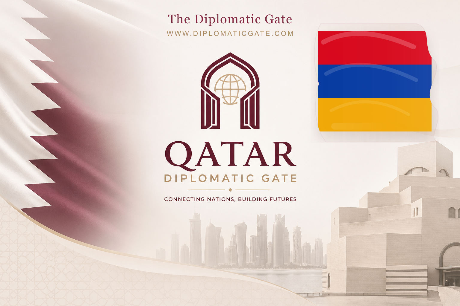 High-level diplomatic Contacts