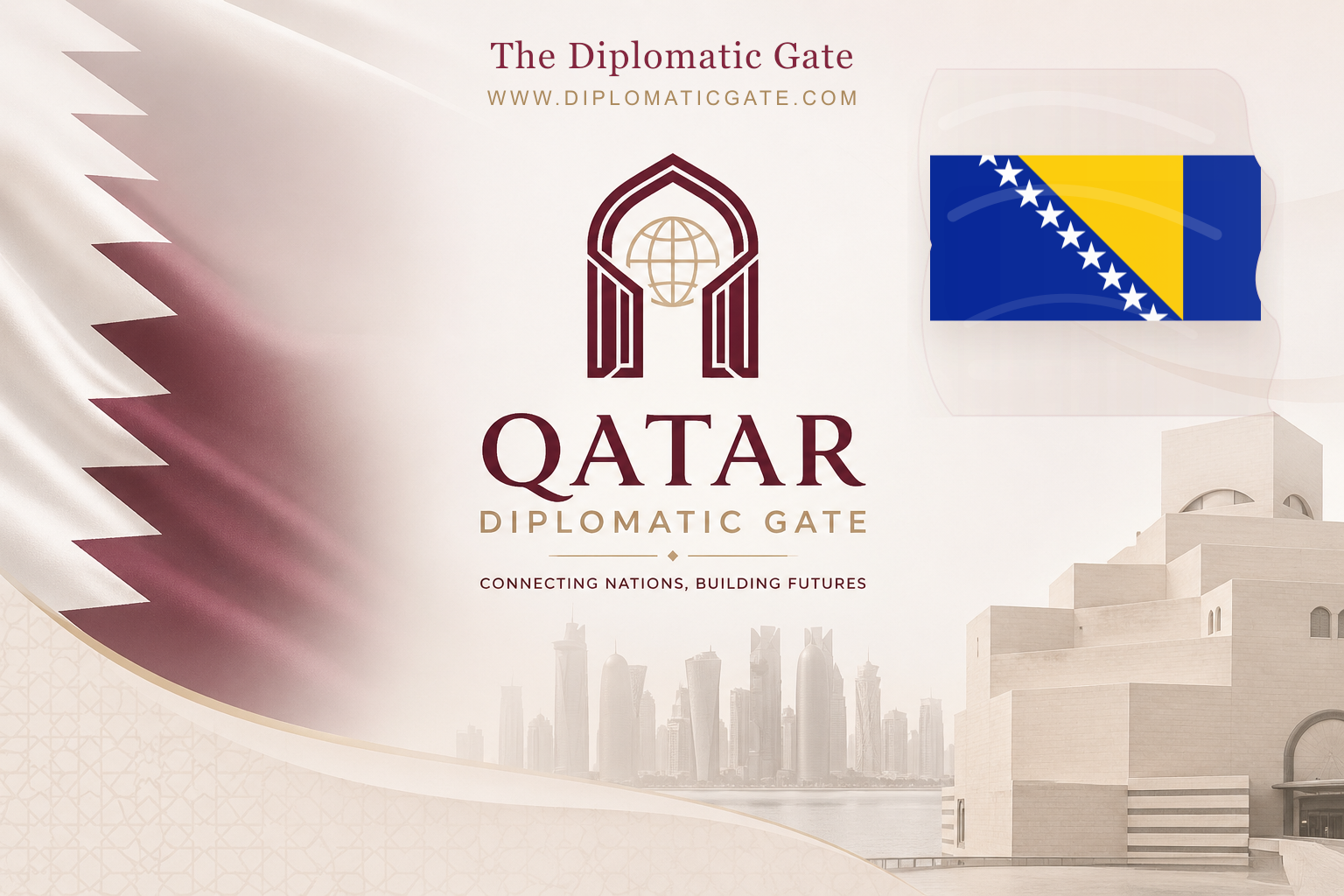 Engagement with Doha Forum