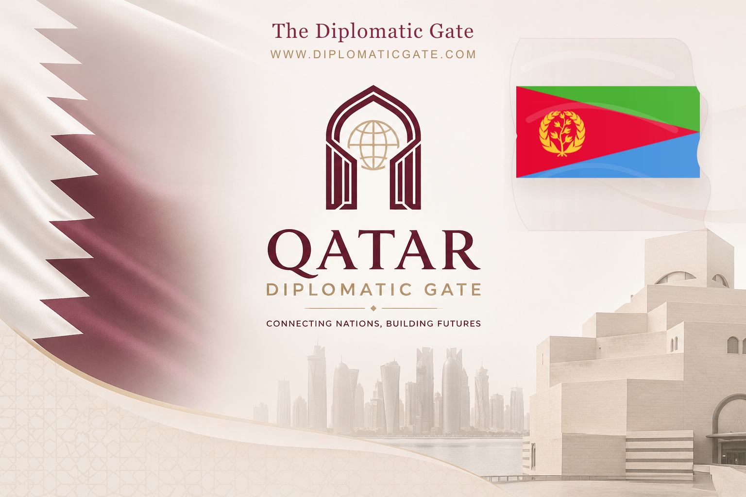 The Embassy of Eritrea in Qatar and its community have recently marked several diplomatic milestones and community achievements.